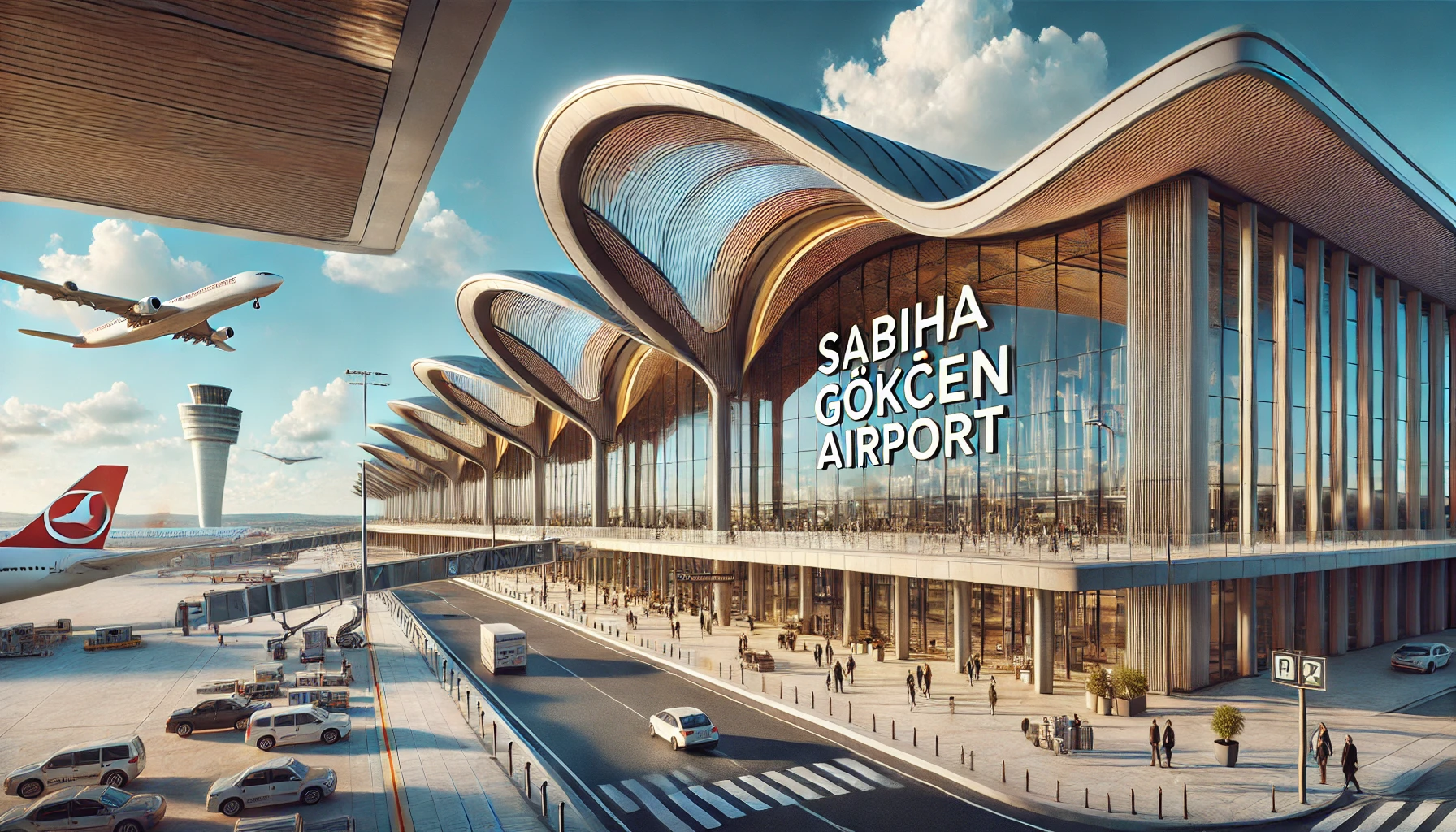 Sabiha Gökçen İnternational Airport