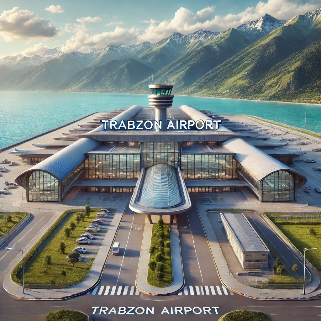 Trabzon İnternational Airport