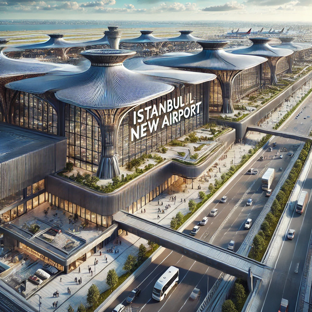 İstanbul New İnternational Airport