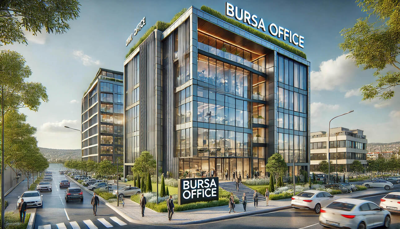 Bursa Office location