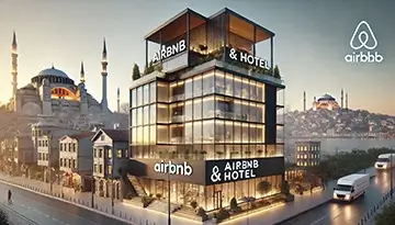 وجهة Airbnb