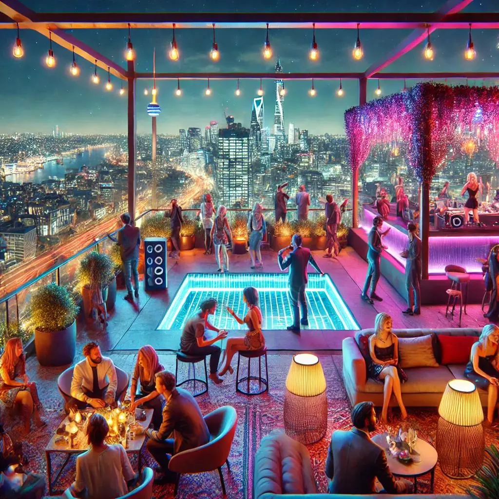 Descubra a vibrante vida noturna da Turquia a partir de Istambul