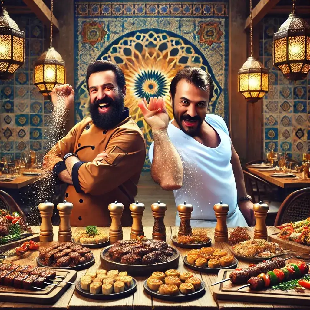 Chefs e Restaurantes Famosos da Turquia: Descubra as Lendas da Cozinha Turca
