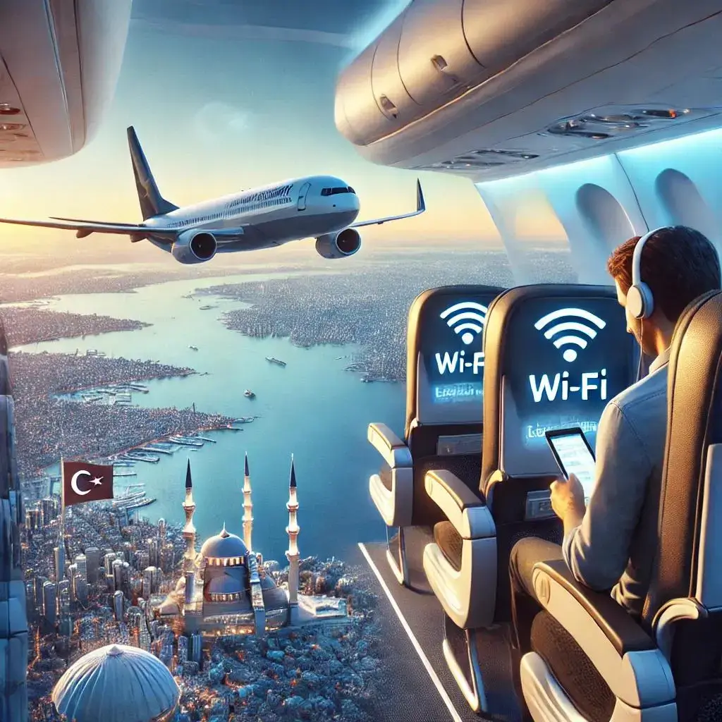 Viajando para a Turquia? Fique conectado com Rent n Connect & StayinWifi