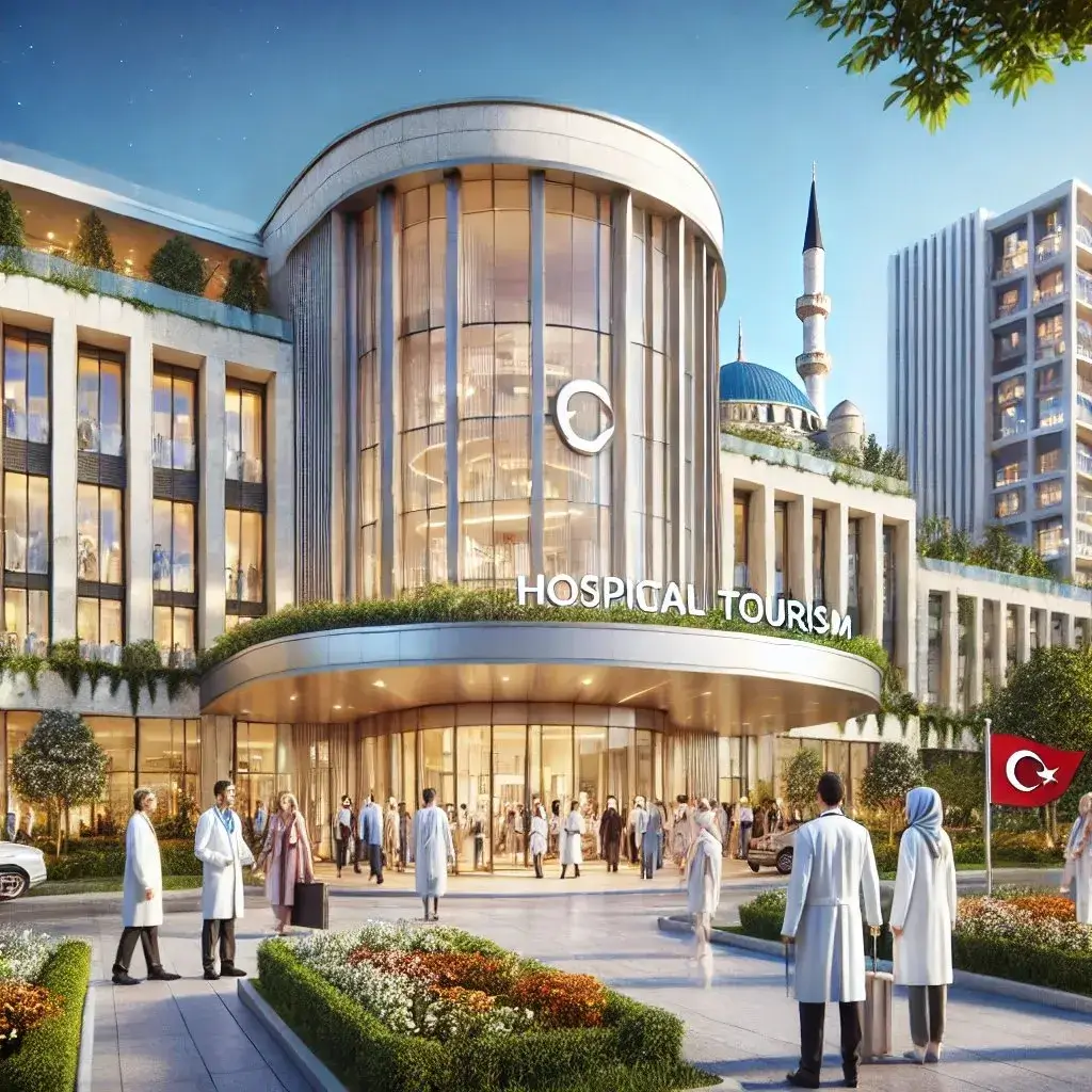 السياحة العلاجية في تركيا: زراعة الشعر، الجراحة التجميلية، وأفضل المستشفيات