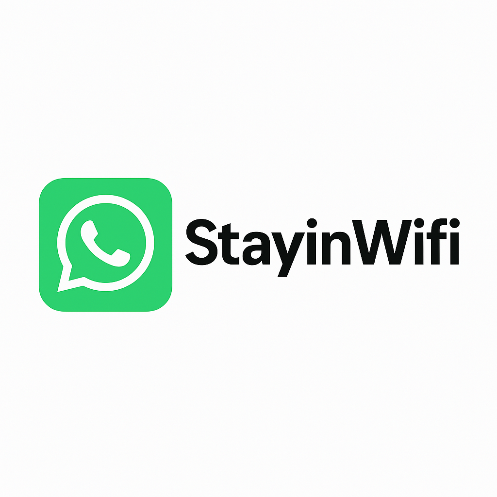 تأجير جهاز Wi-Fi في تركيا بكل سهولة عبر WhatsApp مع دعم باللغة العربية من StayinWifi