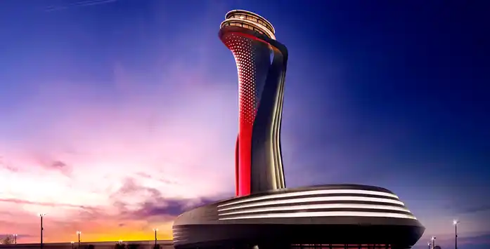 Noleggio WiFi Turchia Aeroporto Nuovo di Istanbul