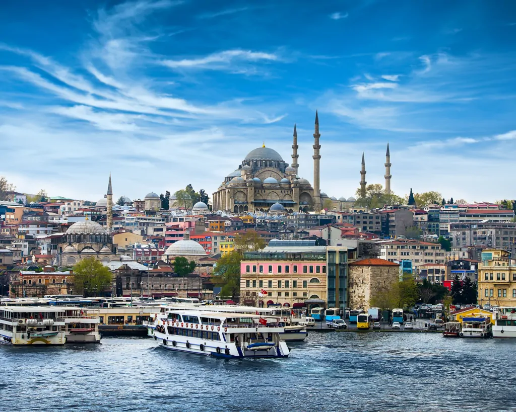 Internet en Turquie : le guide 2025 pour les touristes français