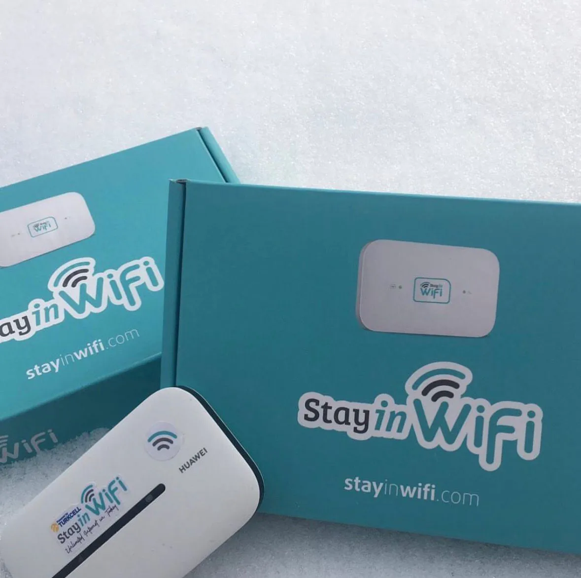 터키 포켓와이파이 – 무제한 5G, 이스탄불 공항 픽업