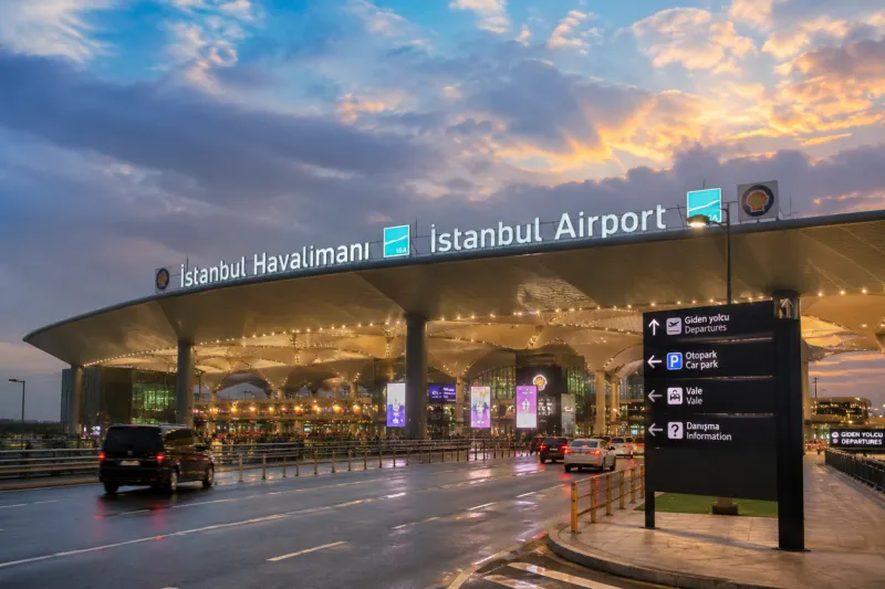 İstanbul New İnternational Airport