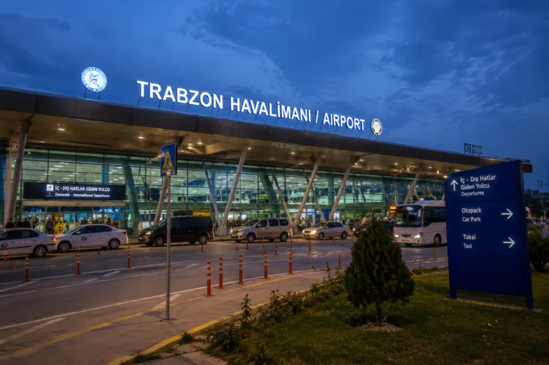 Trabzon İnternational Airport