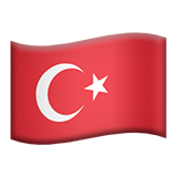 Turkey Flag