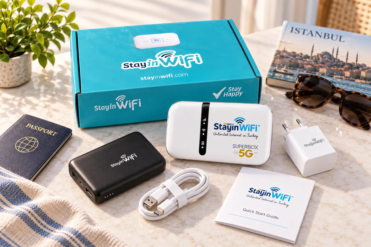 Our Package