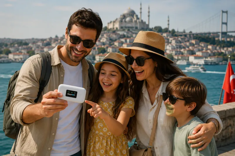 Enjoy Seamless Internet